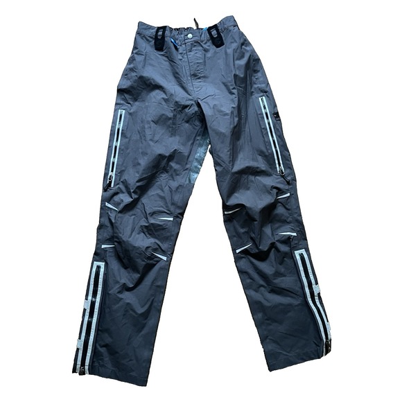 Showers Pass Refuge Elite Pants Mens Waterproof Cycling‎ Reflective Size Mediun